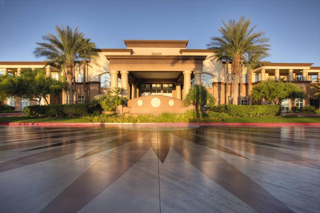 Worldmark Las Vegas Boulevard Exterior photo